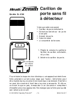 Preview for 13 page of Heath Zenith SL-6168 Manual