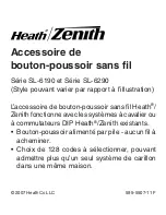 Preview for 17 page of Heath Zenith SL-6197-B - Heath - Traditional Owner'S Manual