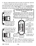 Preview for 13 page of Heath Zenith SL-6200 Manual