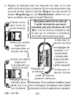 Preview for 21 page of Heath Zenith SL-6200 Manual