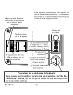 Preview for 15 page of Heath Zenith SL-6201 - Heath - Wireless Pushbutton Owner'S Manual