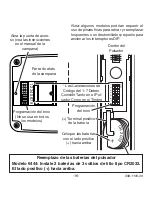 Preview for 16 page of Heath Zenith SL-6201 - Heath - Wireless Pushbutton Owner'S Manual