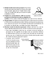 Preview for 22 page of Heath Zenith SL-6201 - Heath - Wireless Pushbutton Owner'S Manual