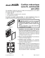 Preview for 19 page of Heath Zenith SL-6510 - Heath - Wireless Chime Owner'S Manual