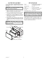 Предварительный просмотр 3 страницы Heath Zenith SL-7001 User Manual