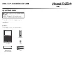 Heath Zenith SL-7776-03 Quick Start Manual preview