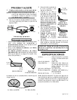 Preview for 8 page of Heath Zenith SL-9526 User Manual