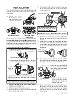 Preview for 12 page of Heath Zenith SL-9526 User Manual