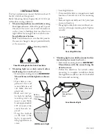 Preview for 2 page of Heath Zenith Solar Powered Motion Sensor Light SL-7210 Owner'S Manual