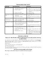 Preview for 5 page of Heath Zenith Solar Powered Motion Sensor Light SL-7210 Owner'S Manual