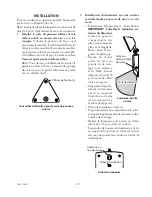 Preview for 15 page of Heath Zenith Solar Powered Motion Sensor Light SL-7210 Owner'S Manual