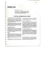 Preview for 5 page of Heath Zenith SP-2718 Operation Manual