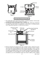 Preview for 2 page of Heath Zenith Weatherproof Long Range Wireless Chime with Chime Extender 598-1125-02 Owner'S Manual