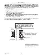 Preview for 5 page of Heath Zenith Weatherproof Long Range Wireless Chime with Chime Extender 598-1125-02 Owner'S Manual