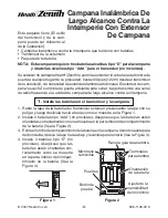 Preview for 8 page of Heath Zenith Weatherproof Long Range Wireless Chime with Chime Extender 598-1125-02 Owner'S Manual