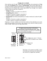 Preview for 19 page of Heath Zenith Weatherproof Long Range Wireless Chime with Chime Extender 598-1125-02 Owner'S Manual