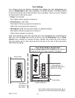 Preview for 3 page of Heath Zenith Wireless Chime TR-0095-RX Owner'S Manual