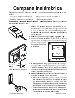 Preview for 7 page of Heath Zenith Wireless Chime TR-0095-RX Owner'S Manual