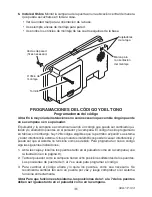 Preview for 8 page of Heath Zenith Wireless Chime TR-0095-RX Owner'S Manual