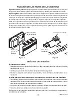 Preview for 10 page of Heath Zenith Wireless Chime TR-0095-RX Owner'S Manual