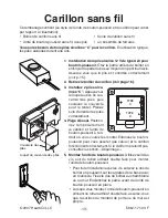 Preview for 13 page of Heath Zenith Wireless Chime TR-0095-RX Owner'S Manual