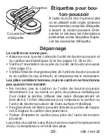 Preview for 22 page of Heath Zenith Wireless Dual Push Button Accessory SL-6200 Owner'S Manual