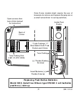 Preview for 6 page of Heath Zenith Wireless Push Button Accessory 598-1151-02 Owner'S Manual