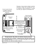 Preview for 25 page of Heath Zenith Wireless Push Button Accessory 598-1151-02 Owner'S Manual