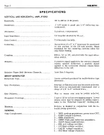 Heath EUW-25 Schematic Diagram предпросмотр