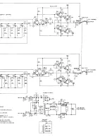 Предварительный просмотр 2 страницы Heath Heathkit AD-1305 Schematic Diagram