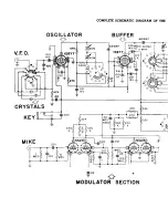 Preview for 21 page of Heath Heathkit DX-35 Assembly Manual