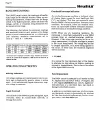 Preview for 14 page of Heath Heathkit ETW-3567 Operation Manual