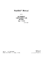 Preview for 3 page of Heath HEATHKIT HA8-8 Manual