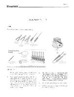 Preview for 5 page of Heath HEATHKIT HA8-8 Manual