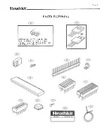 Preview for 9 page of Heath HEATHKIT HA8-8 Manual