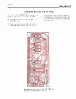 Preview for 34 page of Heath HEATHKIT HA8-8 Manual