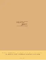 Preview for 38 page of Heath HEATHKIT HA8-8 Manual