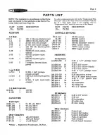 Preview for 3 page of Heath Heathkit IP-17 Assembly Manual