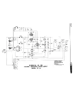 Preview for 1 page of Heath Heathkit IP-32 Schematic Diagram