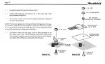 Preview for 12 page of Heath Heathkit PSA-9 Operation Manual