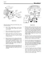 Preview for 46 page of Heath Heathkit SA-2060A Manual