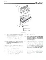 Preview for 48 page of Heath Heathkit SA-2060A Manual