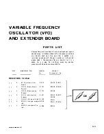 Preview for 13 page of Heath Heathkit SB-104A Manual