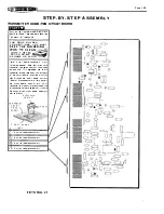 Preview for 37 page of Heath Heathkit SB-104A Manual