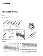 Предварительный просмотр 7 страницы Heath Heathkit SB-644A Manual