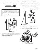 Preview for 4 page of Heath HZconnect 9003 Installation And Operating Instructions Manual