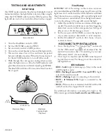 Preview for 5 page of Heath HZconnect 9003 Installation And Operating Instructions Manual