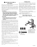 Preview for 10 page of Heath HZconnect 9003 Installation And Operating Instructions Manual