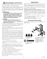 Preview for 18 page of Heath HZconnect 9003 Installation And Operating Instructions Manual