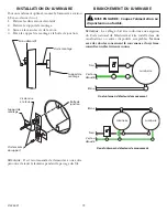 Preview for 19 page of Heath HZconnect 9003 Installation And Operating Instructions Manual